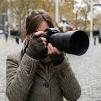 Small business owner