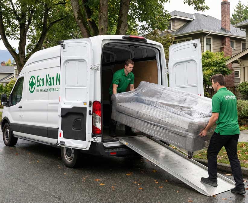 Surrey Delivery Service