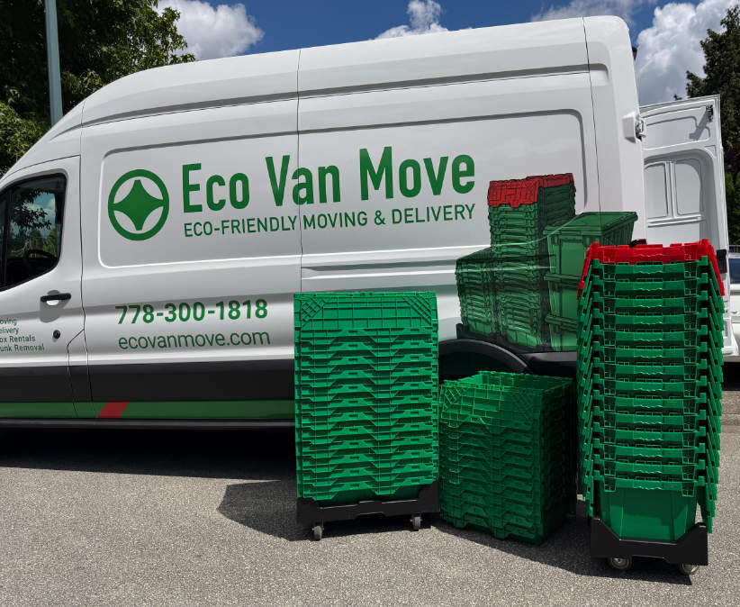 Moving Boxes & Supplies