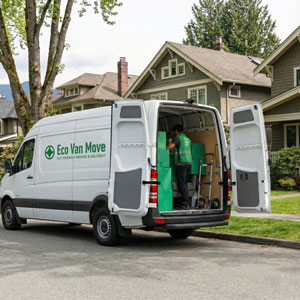 Home & Small Moves logo