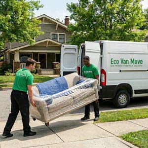 Furniture Delivery logo