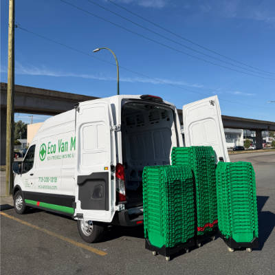 Moving Supply Rentals logo