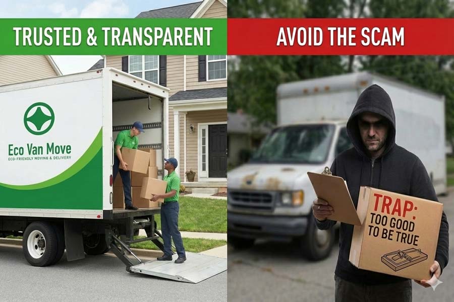 Common Moving Scams & How to Avoid Them