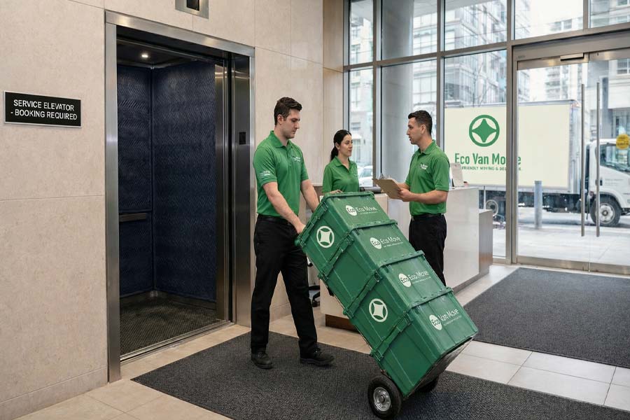 Condo Moving Rules: After-Hours Limits, Elevators & COI