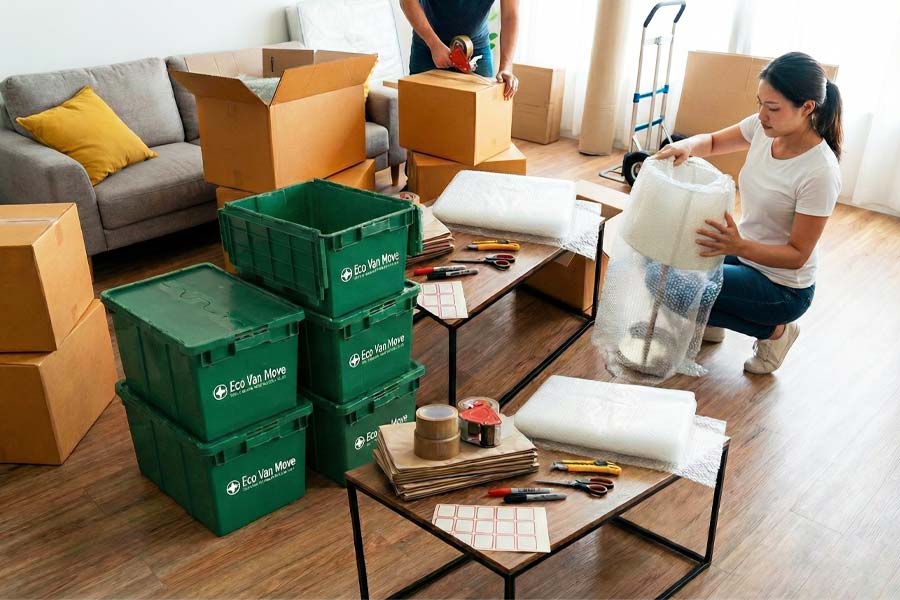 What Packing Supplies Do I Need for a Move?