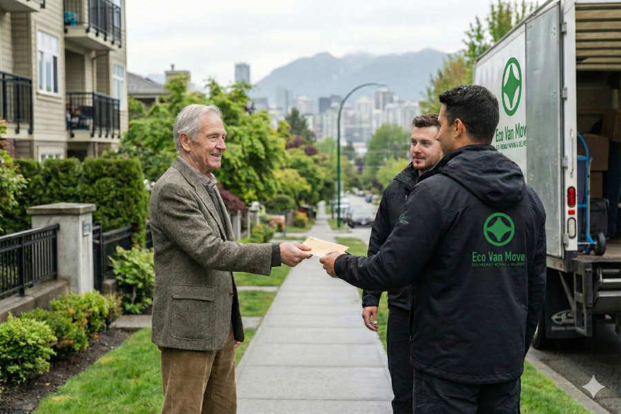 How Much to Tip Movers in Canada?