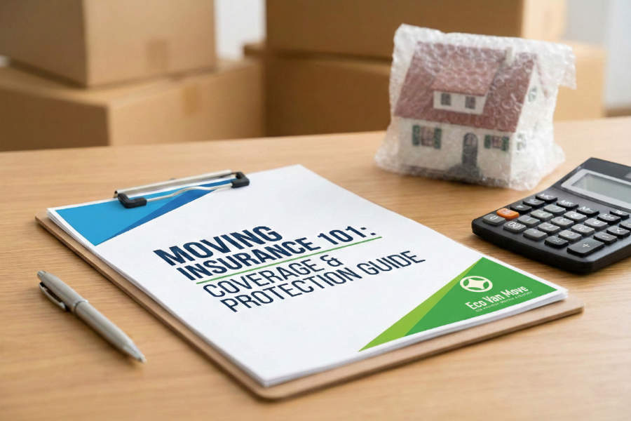 Moving Insurance 101
