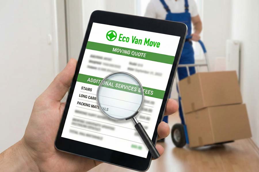 Hidden Moving Costs & Fees Explained