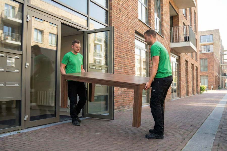 Furniture Movers & Delivery