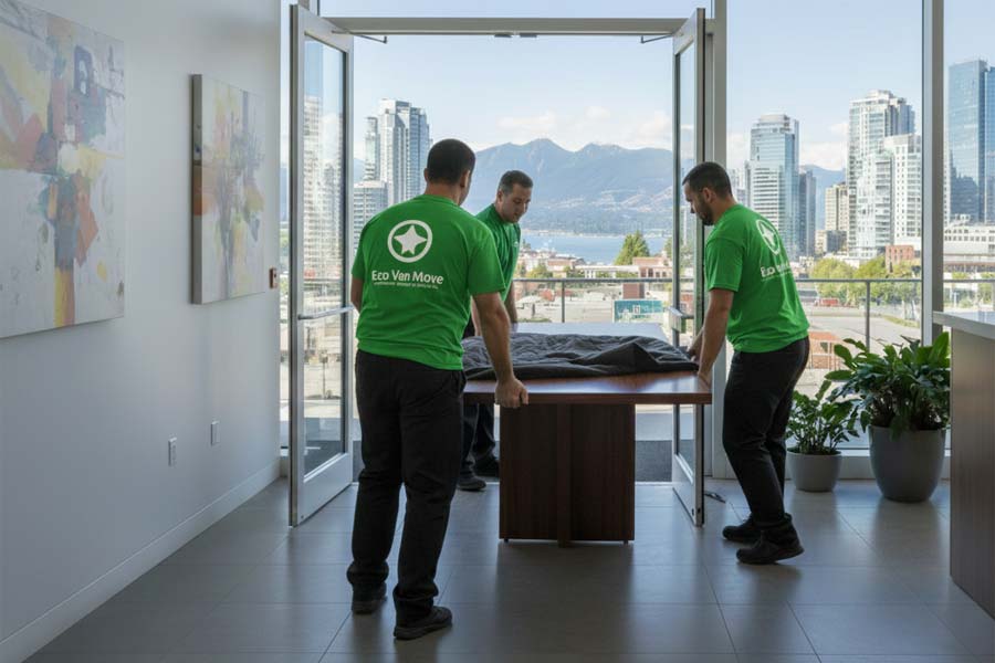 Office Break-room & Kitchen Appliance Delivery