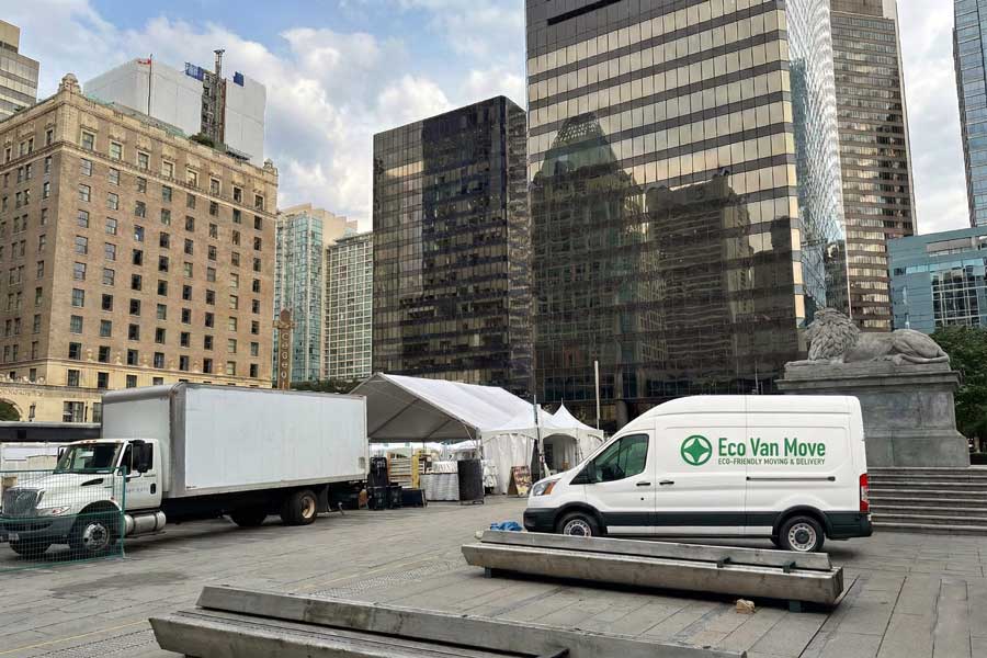 Event, Expo & Exhibition Transport