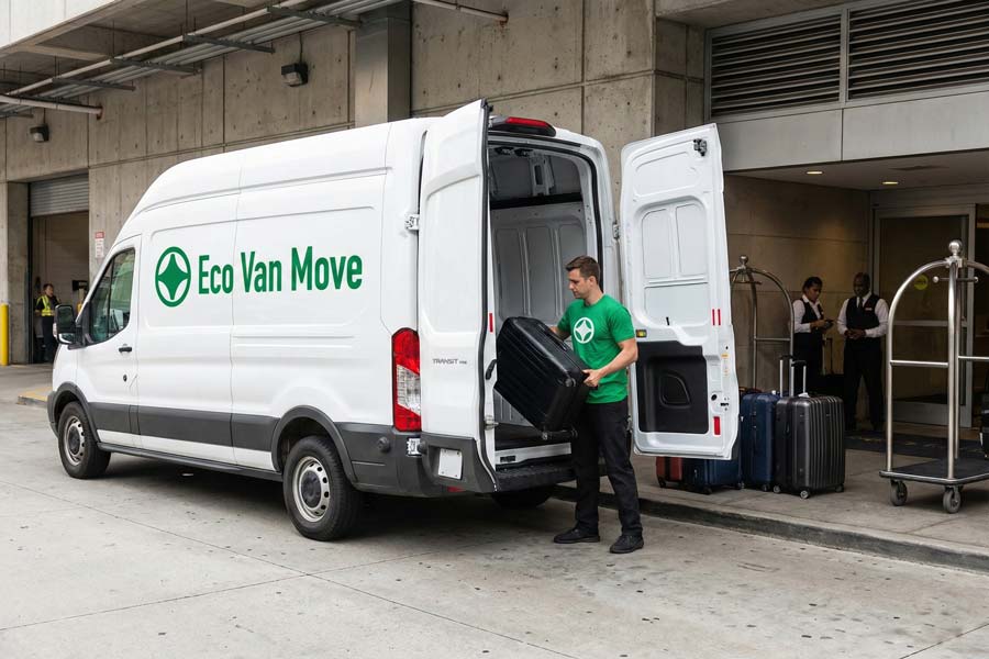 Tour Group Luggage & Hotel Logistics