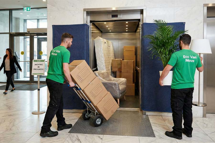 Studio & Apartment Moving