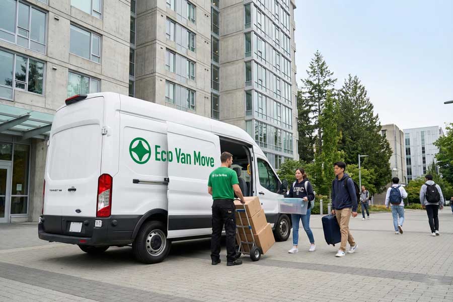 Student & Campus Moving