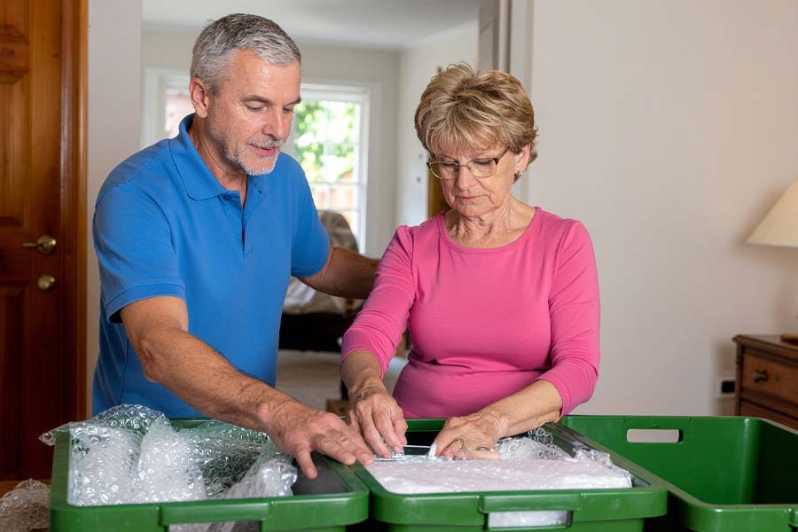 Senior Moving & Downsizing