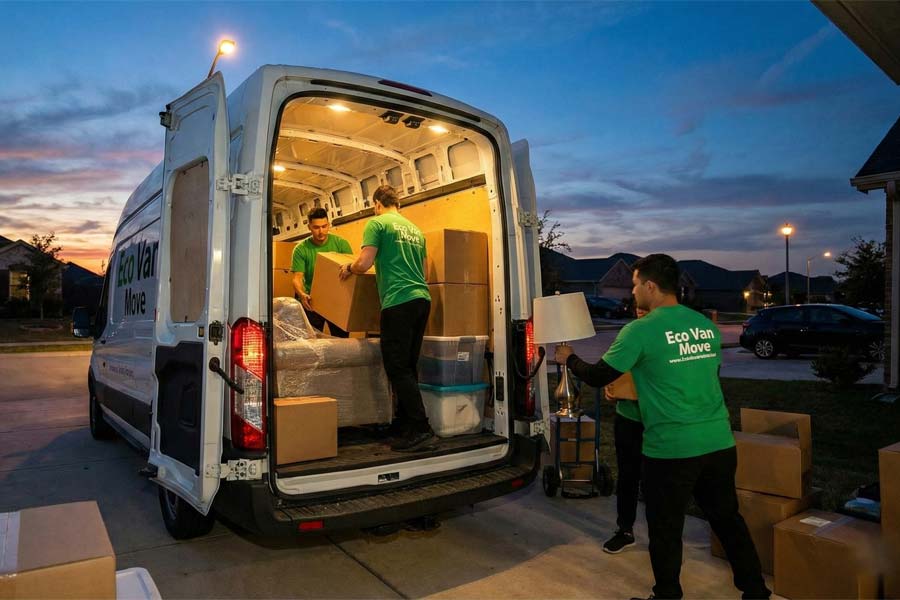 Same-Day, Last-Minute & Emergency Moving