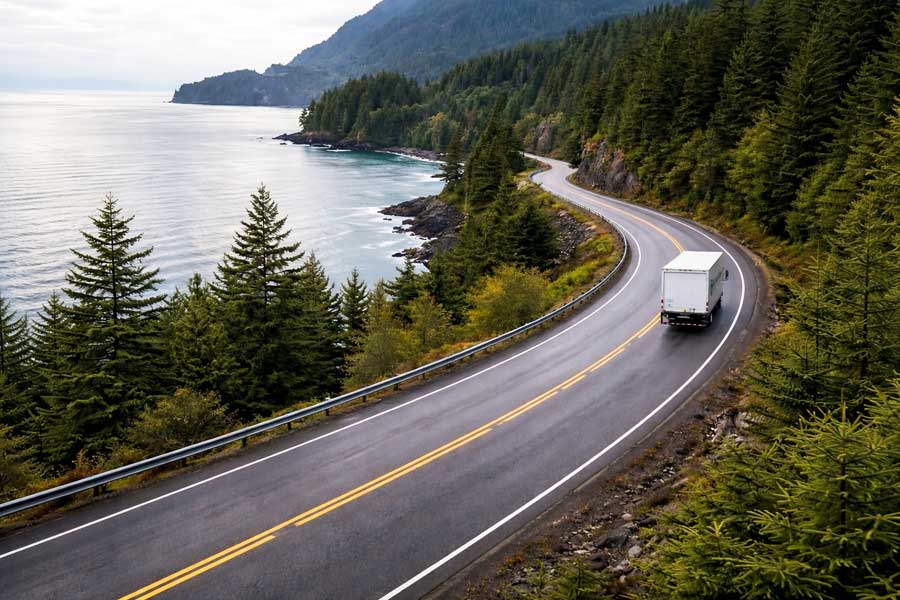 Western Canada Long Distance Movers