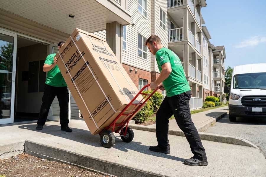 Residential Appliance Delivery