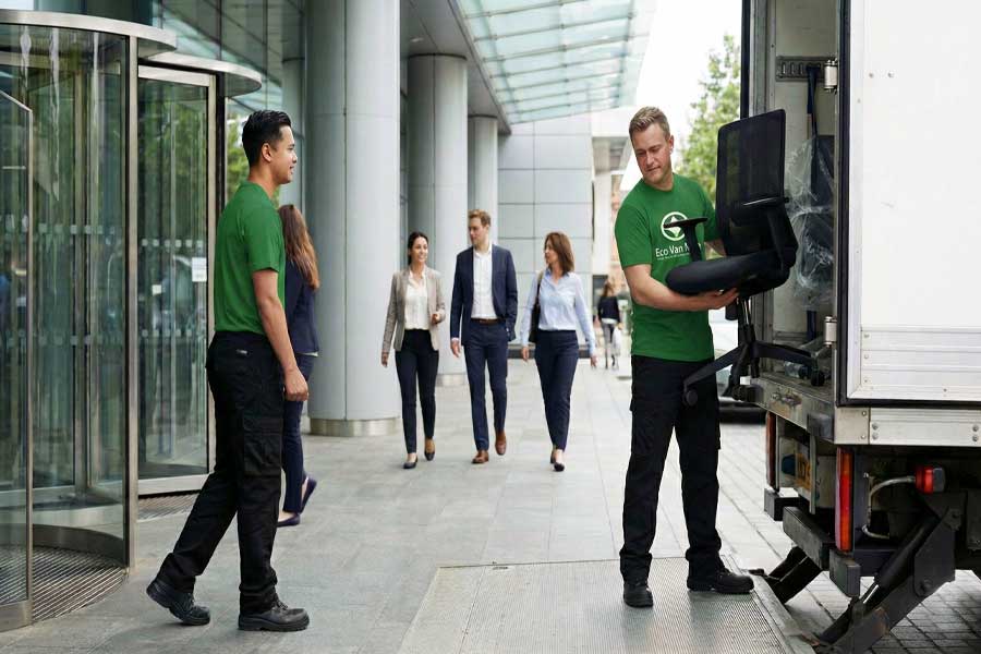 Office Furniture Delivery